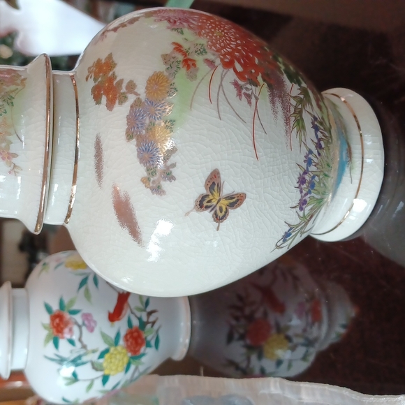 💚Gorgeous ginger jar - Picture 2 of 7